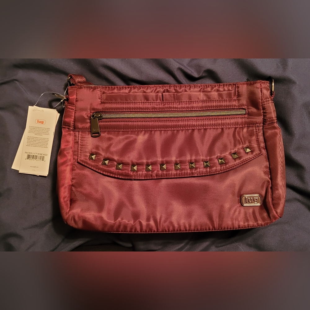 Lug Pacer 2 - wine